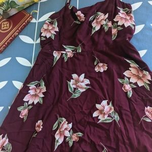 Cherry blossom dress